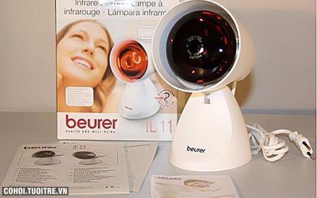 Đèn hồng ngoại trị liệu Beurer IL11 - 100W