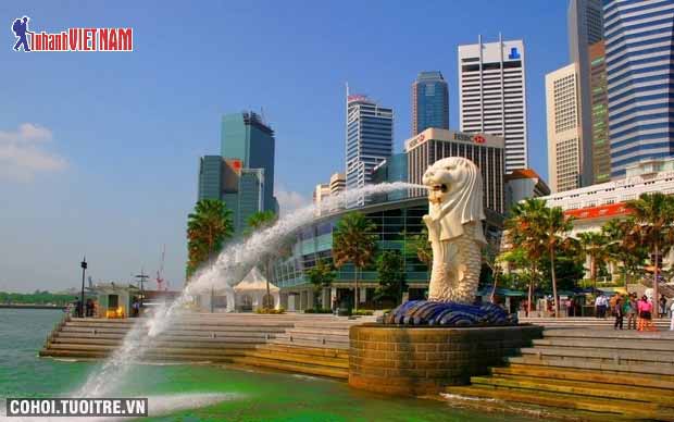 Du lịch Singapore giá siêu hấp dẫn từ 6,99 triệu đồng