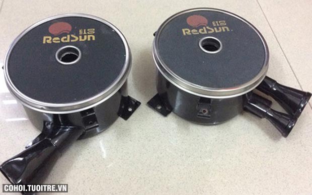 Bếp gas âm hồng ngoại Redsun RS68