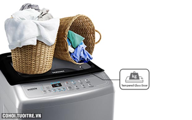 Máy giặt Samsung 7,2 KG WA 72H4000SW