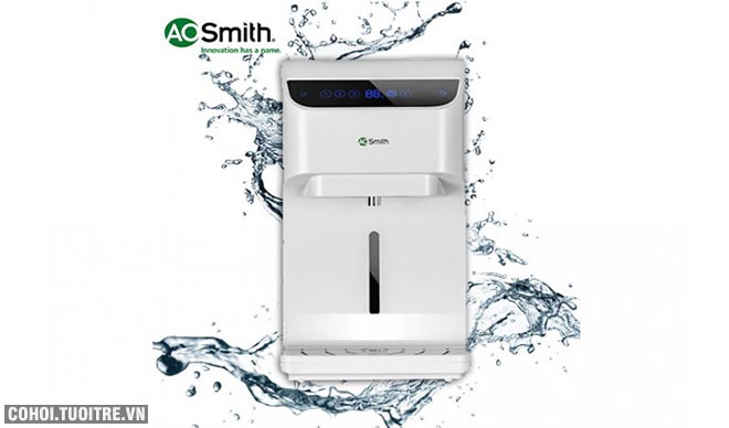Khuyến mãi máy lọc nước A.O. Smith AR75-A-S-H1 chính hãng