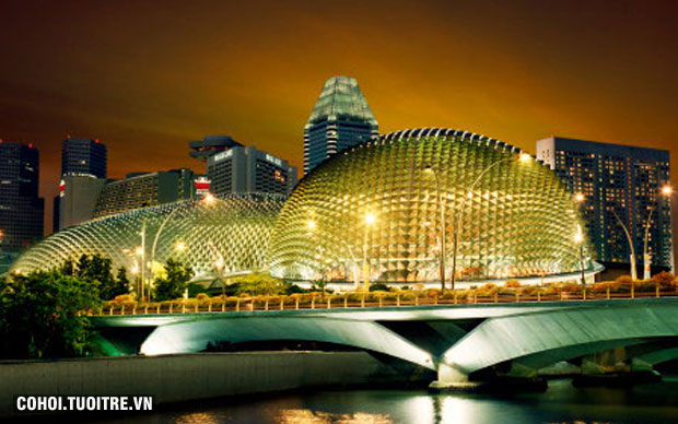 Trải nghiệm hè thú vị với Tour Malaysia-Singapore 6N5D