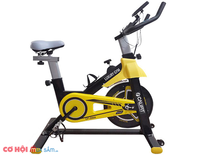 Xe đạp tập thể dục Califit Luxury CF-390A chính hãng