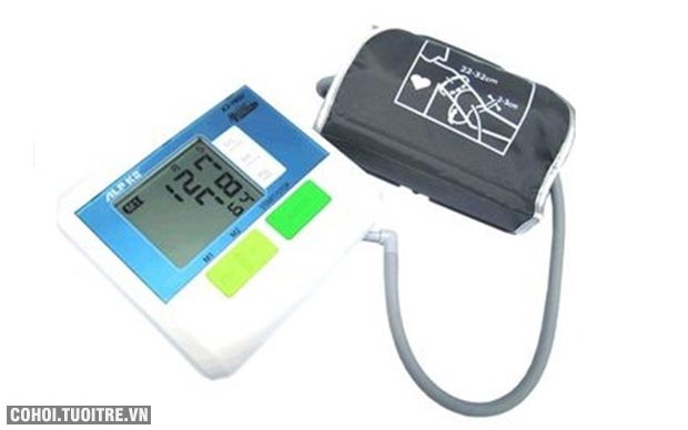 Máy đo huyết áp ALPK2 K2-1802