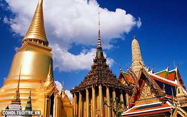 Du lịch Thái Lan, hành trình bất tận, giá rẻ