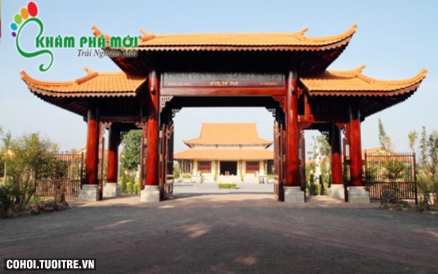 Tour hành hương 10 chùa Vũng Tàu