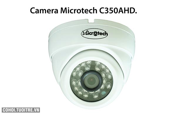 Bộ kit camera Microtech 5004AHD-A