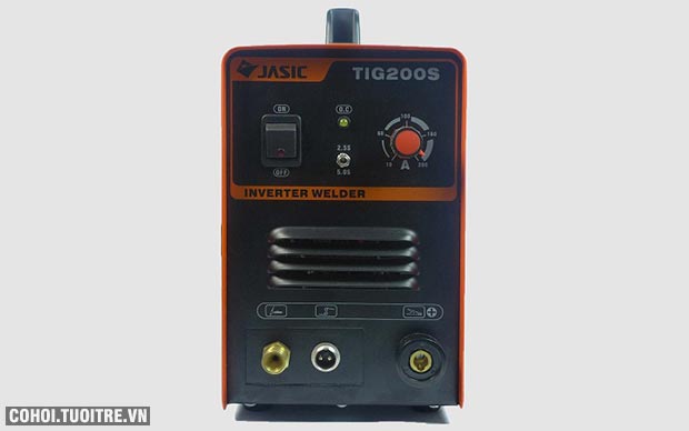 Máy hàn Tig Jasic 200S, cường độ 200A