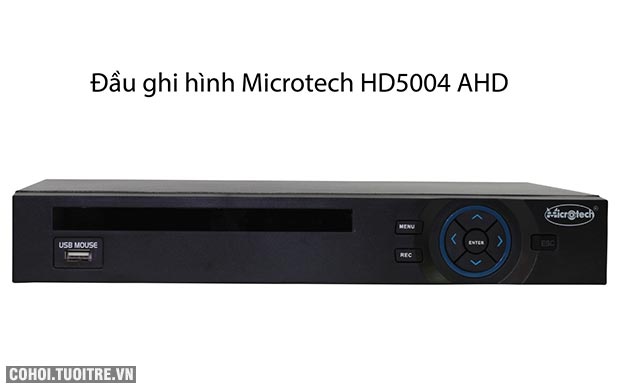 Bộ kit camera Microtech 5004AHD