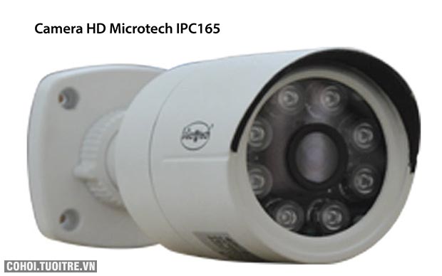 Bộ kit camera Mirotech HD N1004