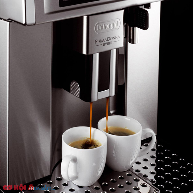 Máy pha cà phê tự động DeLonghi ESAM 6700