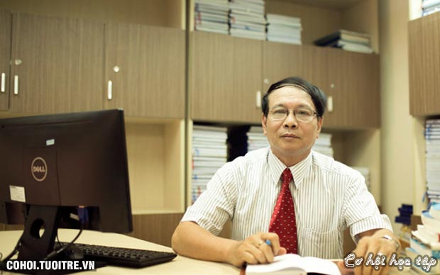 Đại học Duy Tân có thêm 2 Phó Giáo sư năm 2016