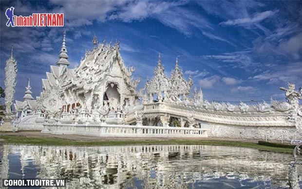 Hấp dẫn chùm tour Thái Lan từ 4,49 triệu đồng