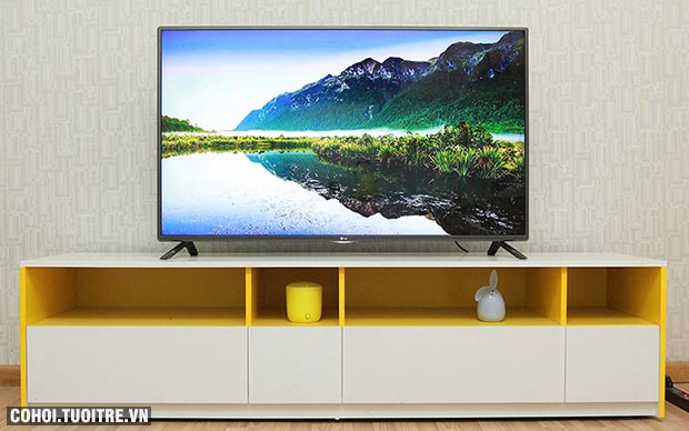 Smart TV LG 55LF595T 55 inch