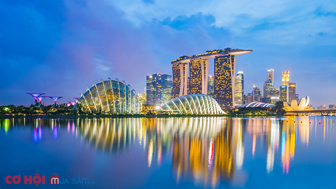 Chùm tour Tết 2023 đi Singapore - Malaysia giá cực ưu đãi