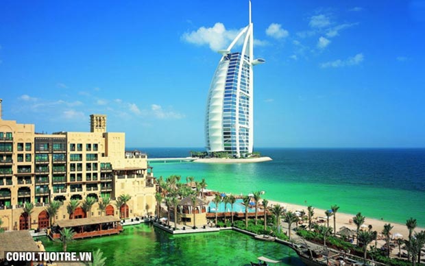 Du lịch Abu Dhabi, Dubai giá rẻ