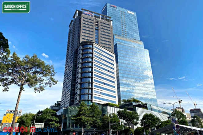 Cho thuê văn phòng trọn gói tại TEC - Saigon Centre Tower I, Quận 1