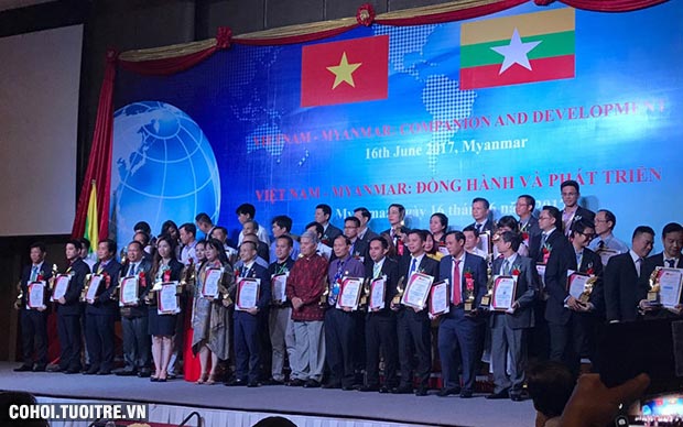 Elig nhận giải thưởng thương hiệu tiêu biểu ASEAN