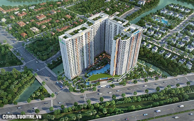 Khang Điền công bố dự án căn hộ Jamila tại Quận 9