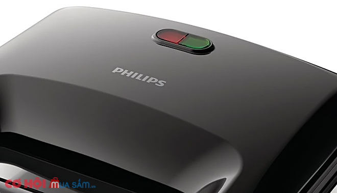 Đánh giá chi tiết máy làm bánh hot dog Philips HD2393