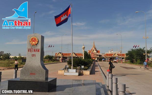 Tour Campuchia, Phnom Penh - Sihanouk Ville - Bokor
