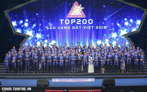 Du Lịch Việt - khi Sao Vàng tỏa sáng