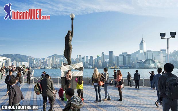 Tour Hồng Kông 4N giá ưu đãi từ 9,99 triệu đồng