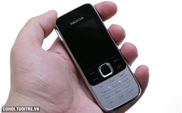 Điện thoại 2730 (máy cũ) dòng điện thoại 3G, giá rẻ