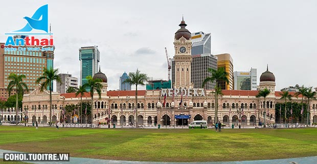 Du lịch Singapore - Malaysia 6N5Đ, giá hấp dẫn