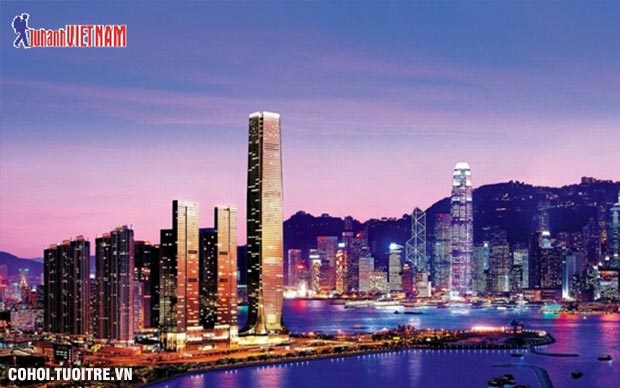 Tour Hồng Kông, Quảng Châu, Thâm Quyến từ 11,99 triệu đồng
