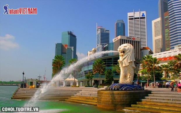 Tour Singapore - Malaysia 5 ngày giá chỉ từ 7,99 triệu đồng