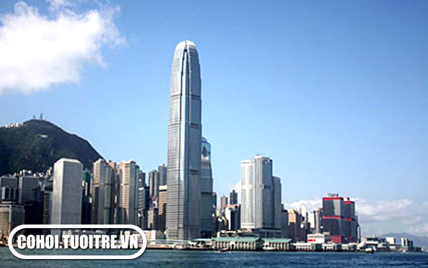 Tour Hong Kong – Thẩm Quyến 5 ngày 4 đêm