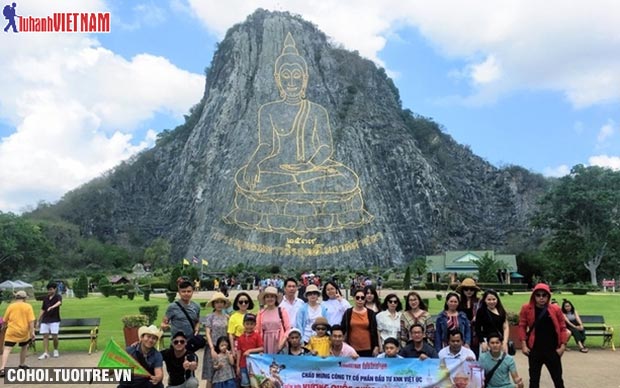 Giảm 1 triệu đồng tour Thái Lan dịp cuối năm - Ảnh 1