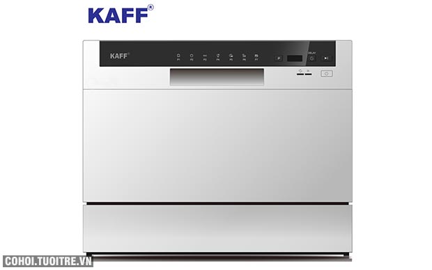 Máy rửa chén bát gia đình KAFF KF-W8001EU - Ảnh 2